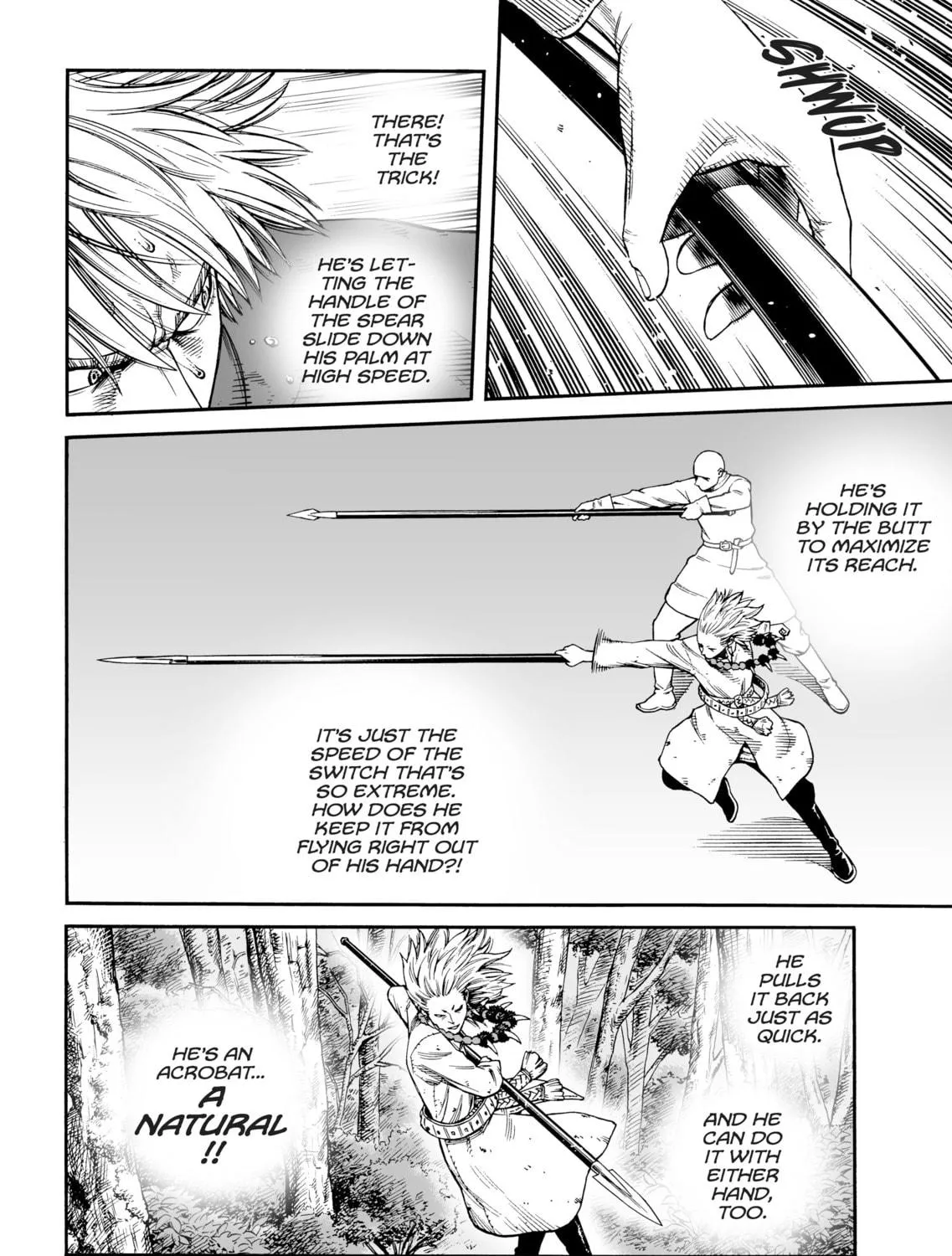 Read Vinland Saga chapter 135 image 18 on Lezhin