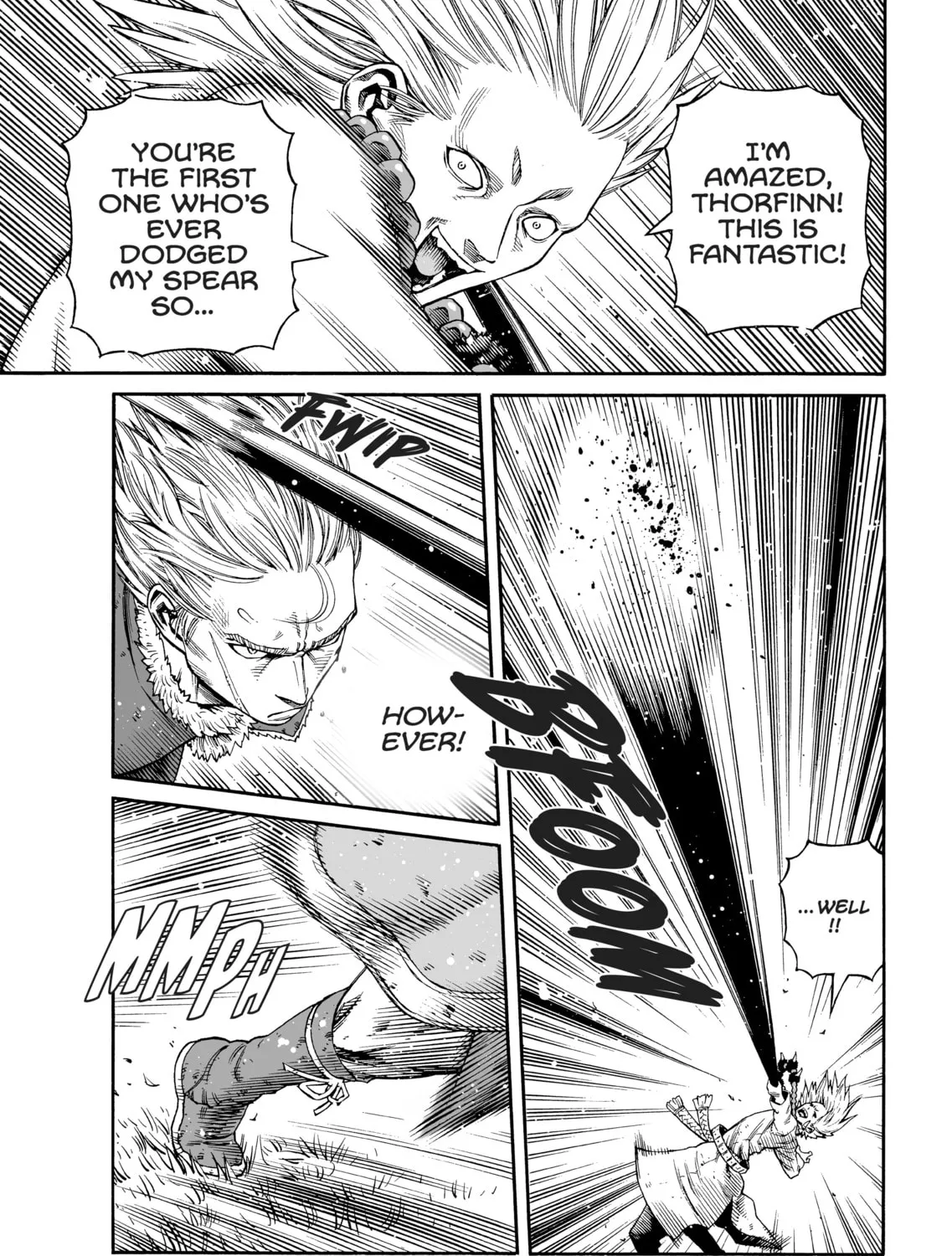 Read Vinland Saga chapter 135 image 20 on Lezhin