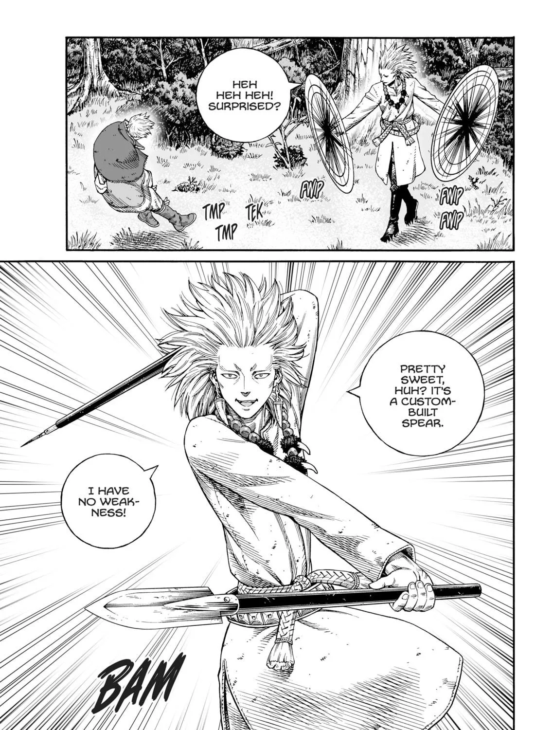 Read Vinland Saga chapter 135 image 28 on Lezhin