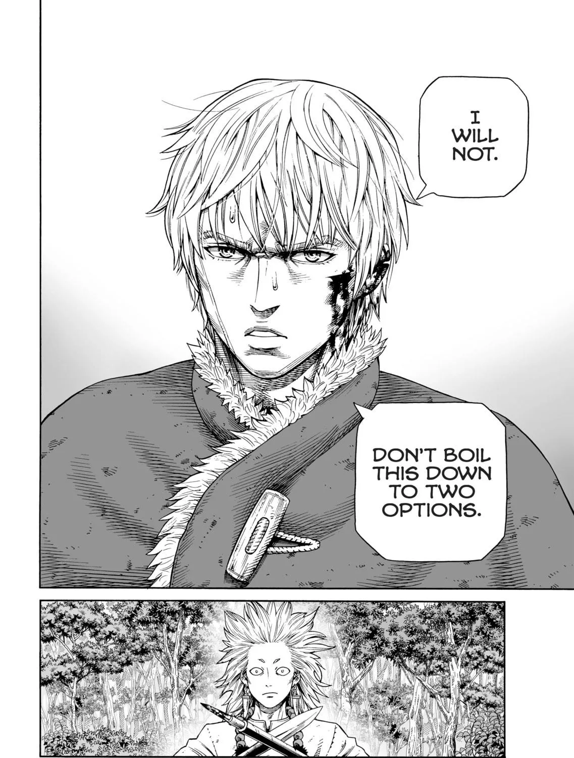 Read Vinland Saga chapter 135 image 38 on Lezhin