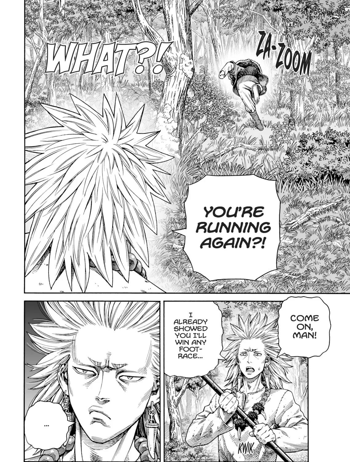 Read Vinland Saga chapter 135 image 42 on Lezhin