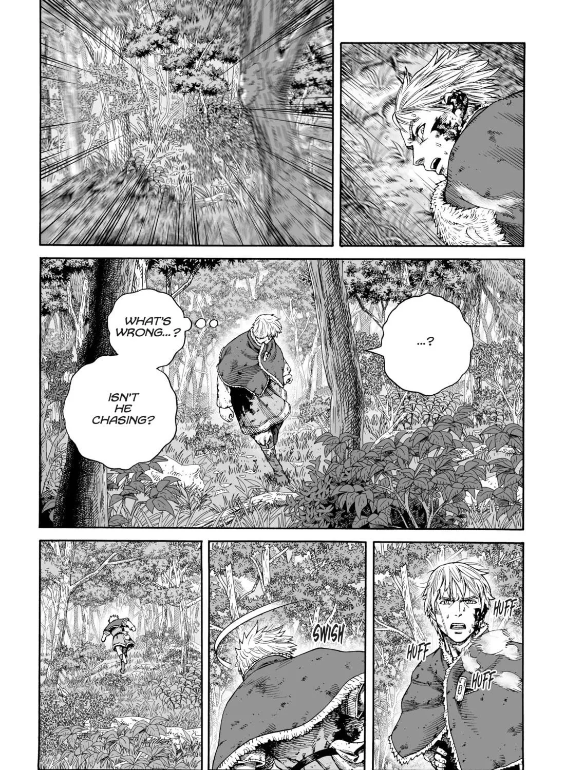 Read Vinland Saga chapter 135 image 46 on Lezhin