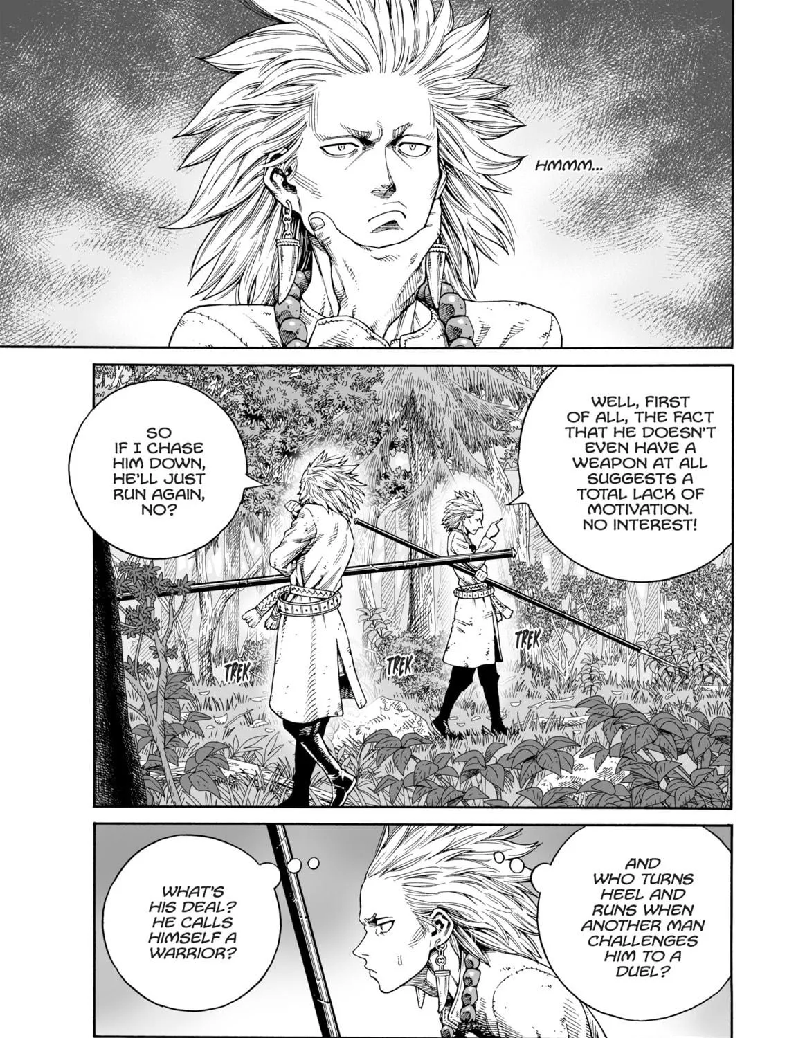 Read Vinland Saga chapter 135 image 48 on Lezhin