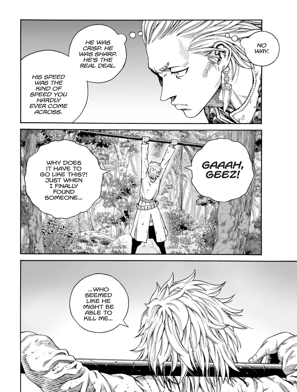 Read Vinland Saga chapter 135 image 50 on Lezhin