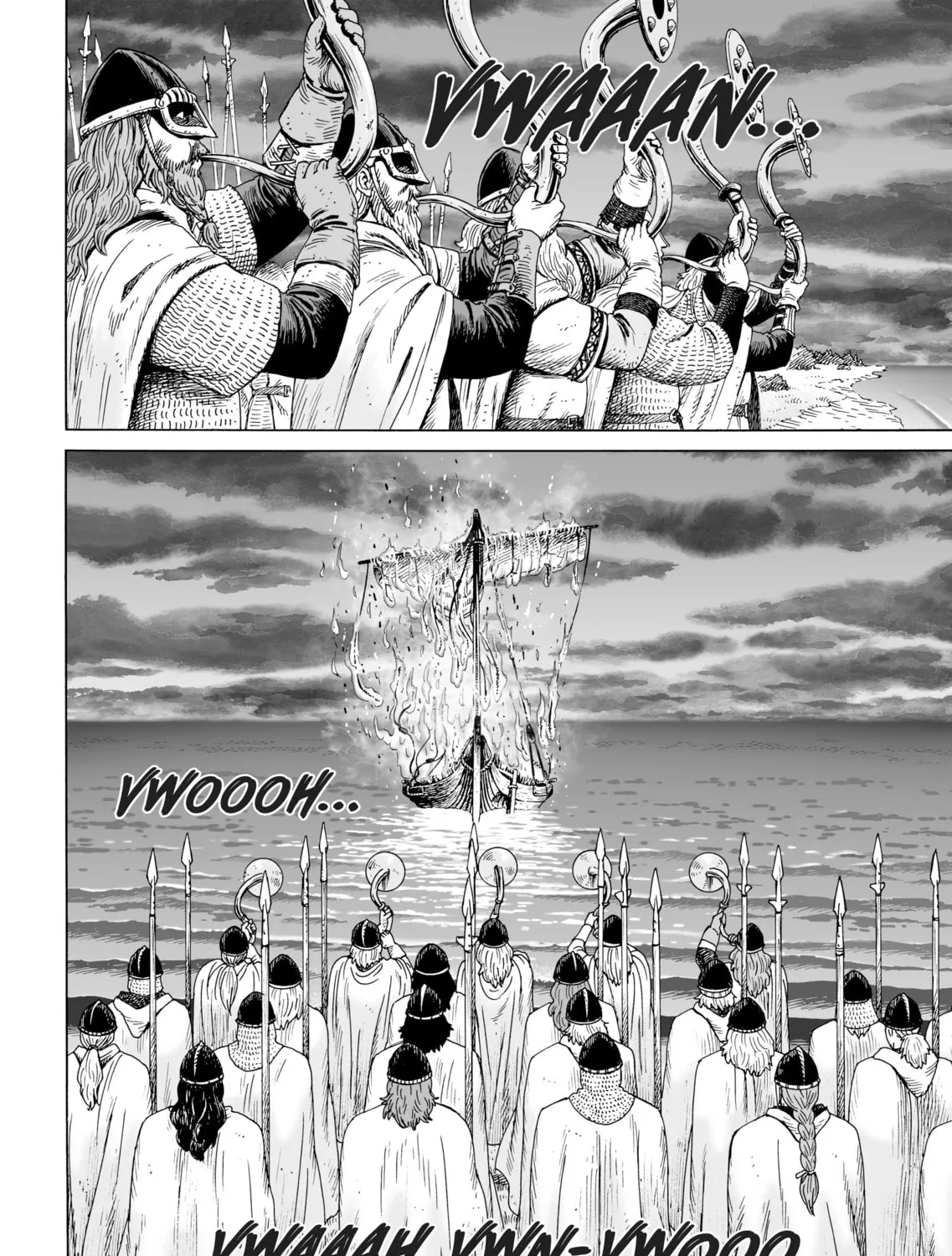 Read Vinland Saga chapter 135 image 54 on Lezhin