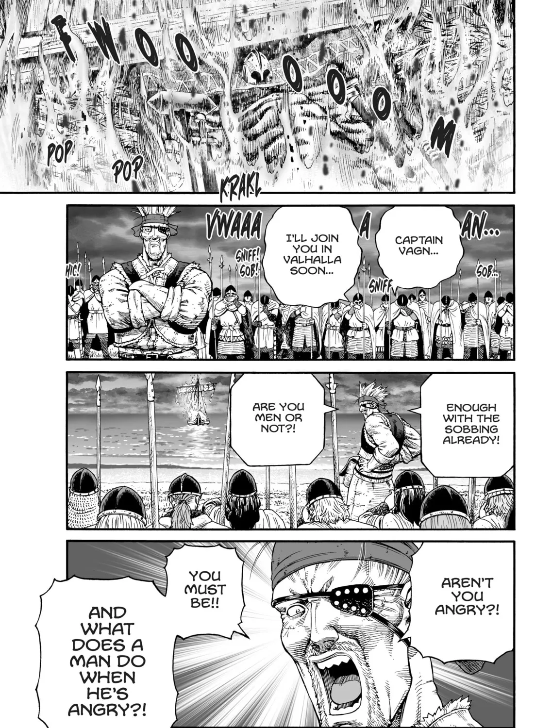 Read Vinland Saga chapter 135 image 56 on Lezhin