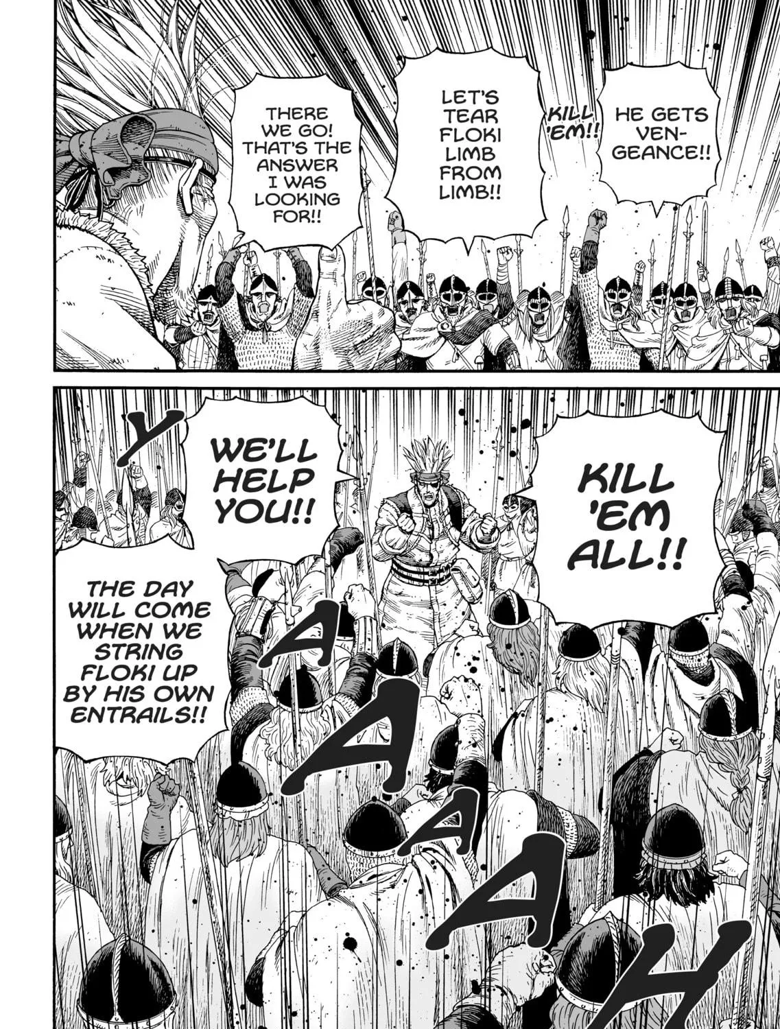 Read Vinland Saga chapter 135 image 58 on Lezhin