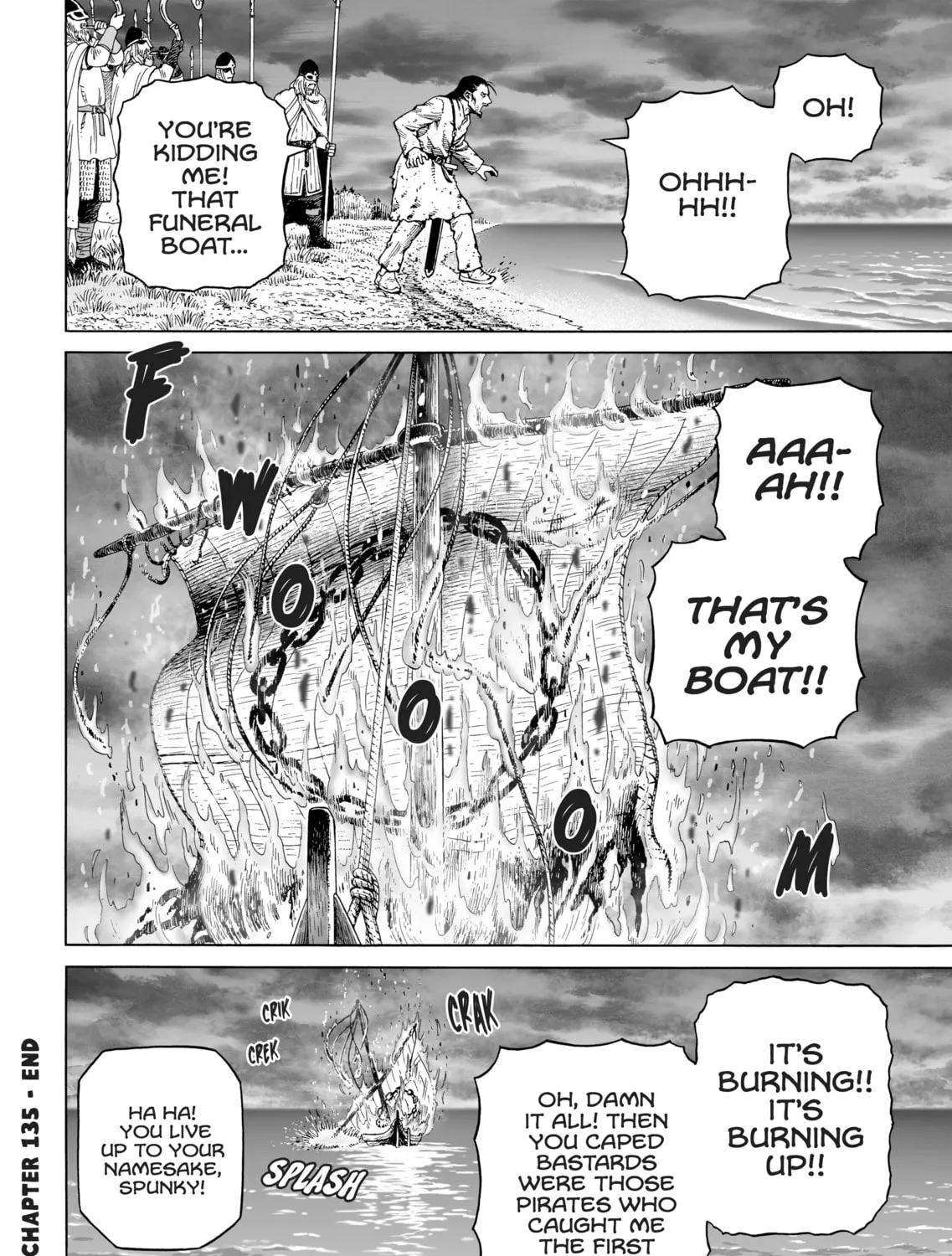 Read Vinland Saga chapter 135 image 62 on Lezhin