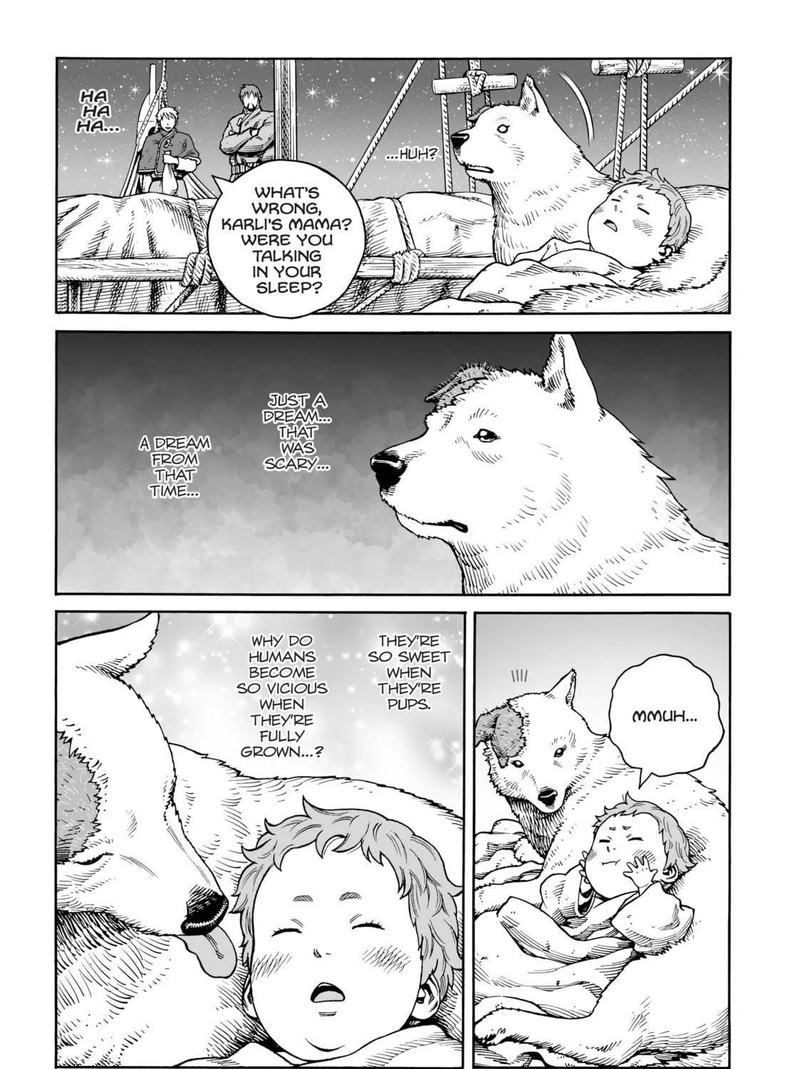 Read Vinland Saga chapter 136.5 image 10 on Lezhin
