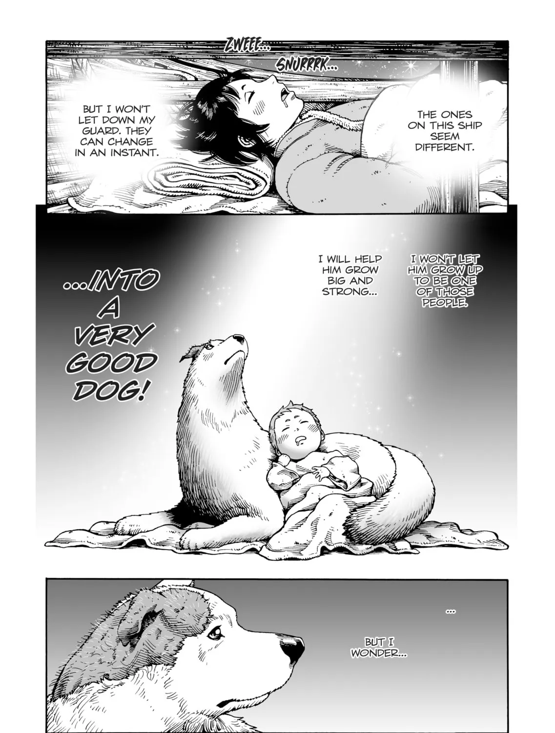 Read Vinland Saga chapter 136.5 image 12 on Lezhin