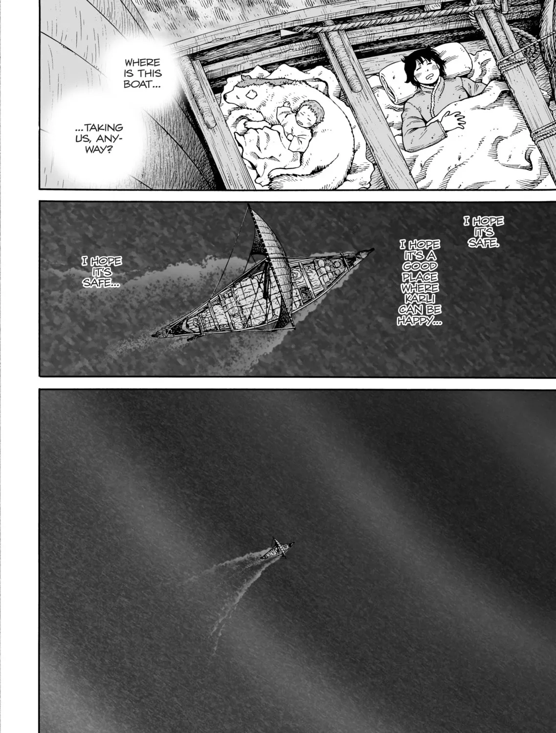 Read Vinland Saga chapter 136.5 image 14 on Lezhin