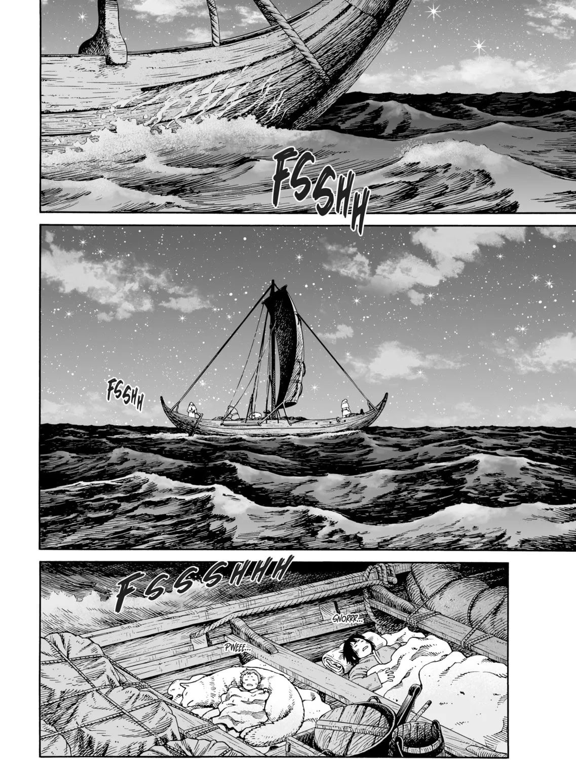 Read Vinland Saga chapter 136.5 image 6 on Lezhin