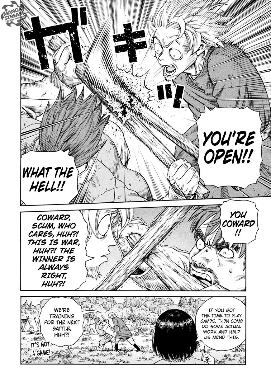 Read Vinland Saga chapter 136 image 10 on Lezhin