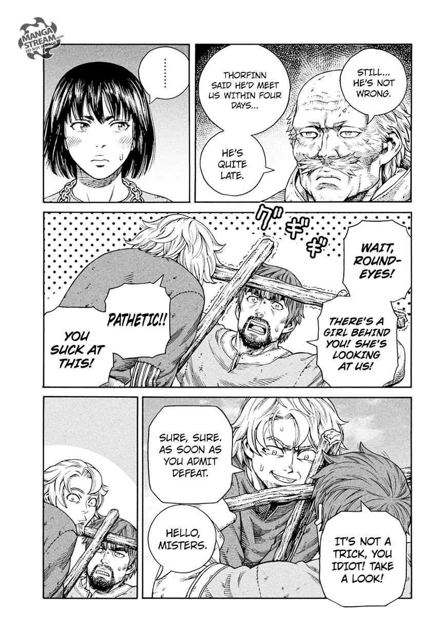 Read Vinland Saga chapter 136 image 11 on Lezhin