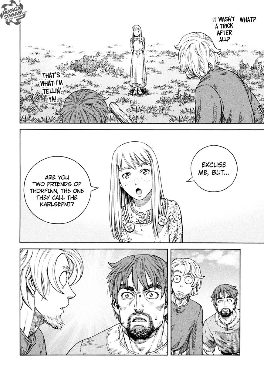 Read Vinland Saga chapter 136 image 12 on Lezhin