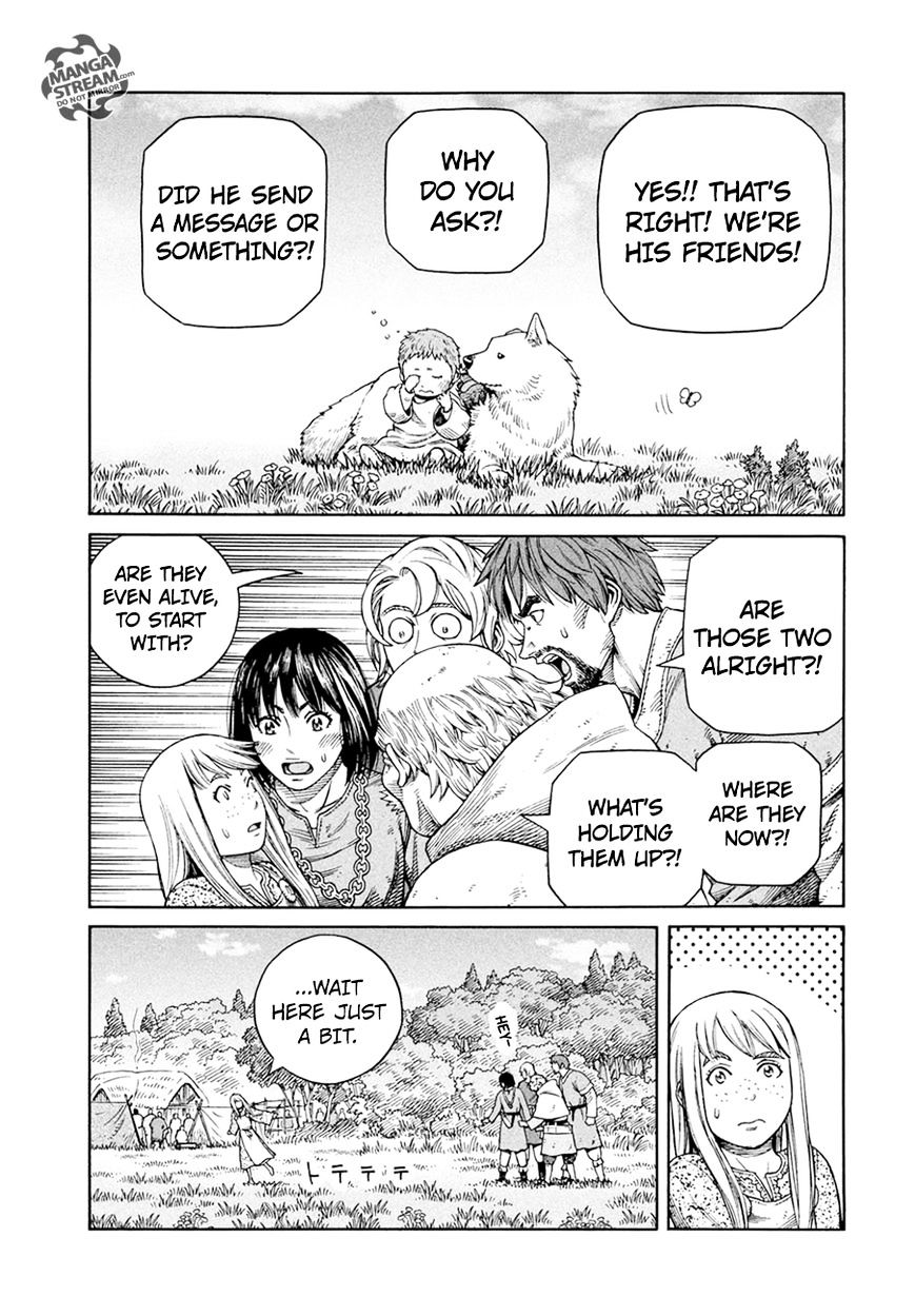 Read Vinland Saga chapter 136 image 13 on Lezhin