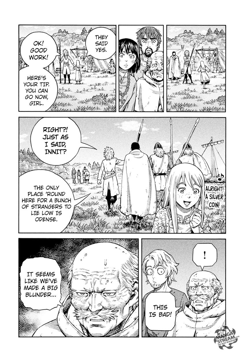 Read Vinland Saga chapter 136 image 14 on Lezhin