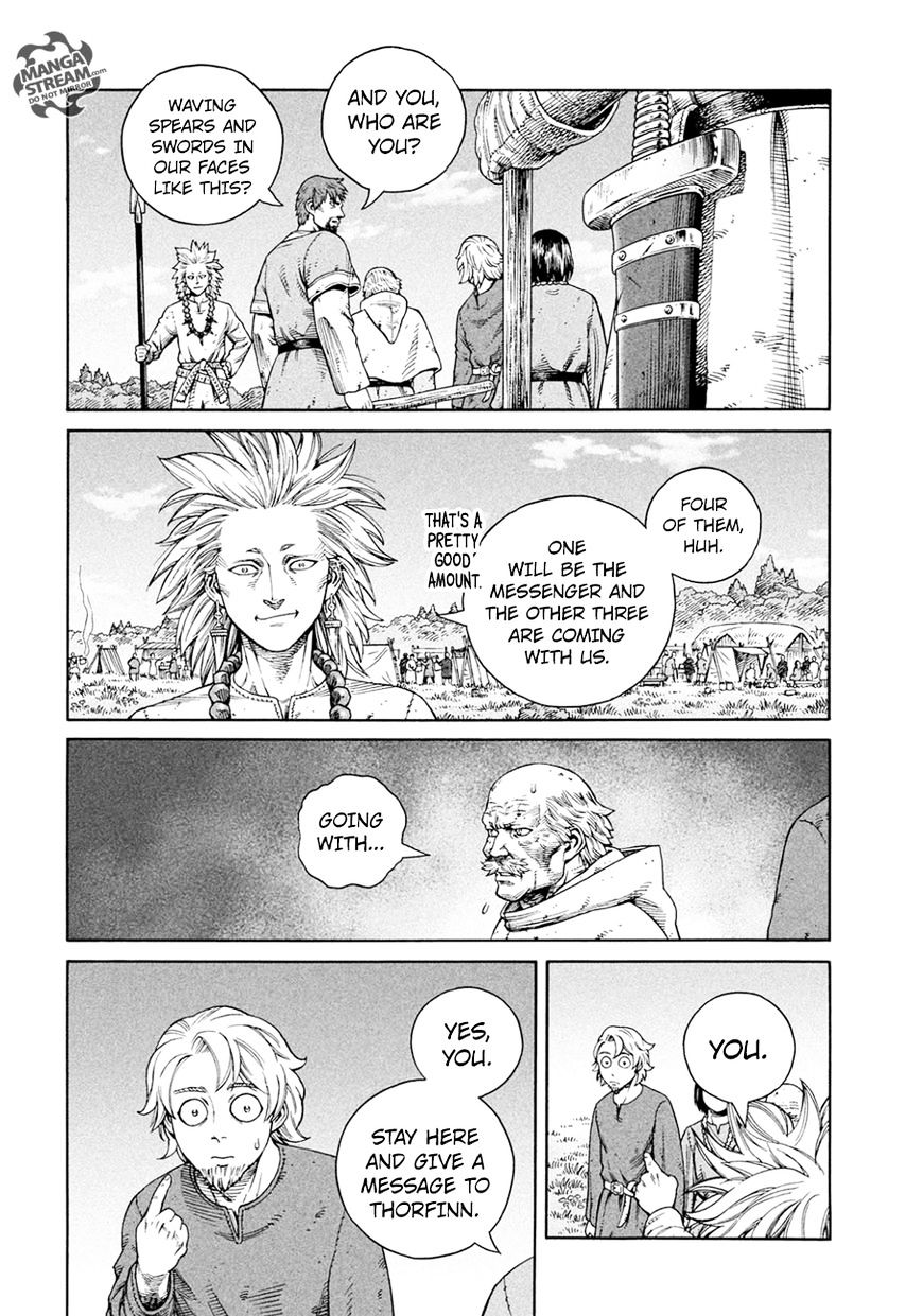 Read Vinland Saga chapter 136 image 16 on Lezhin