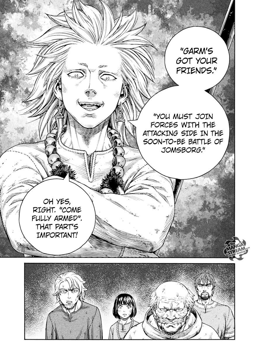 Read Vinland Saga chapter 136 image 17 on Lezhin