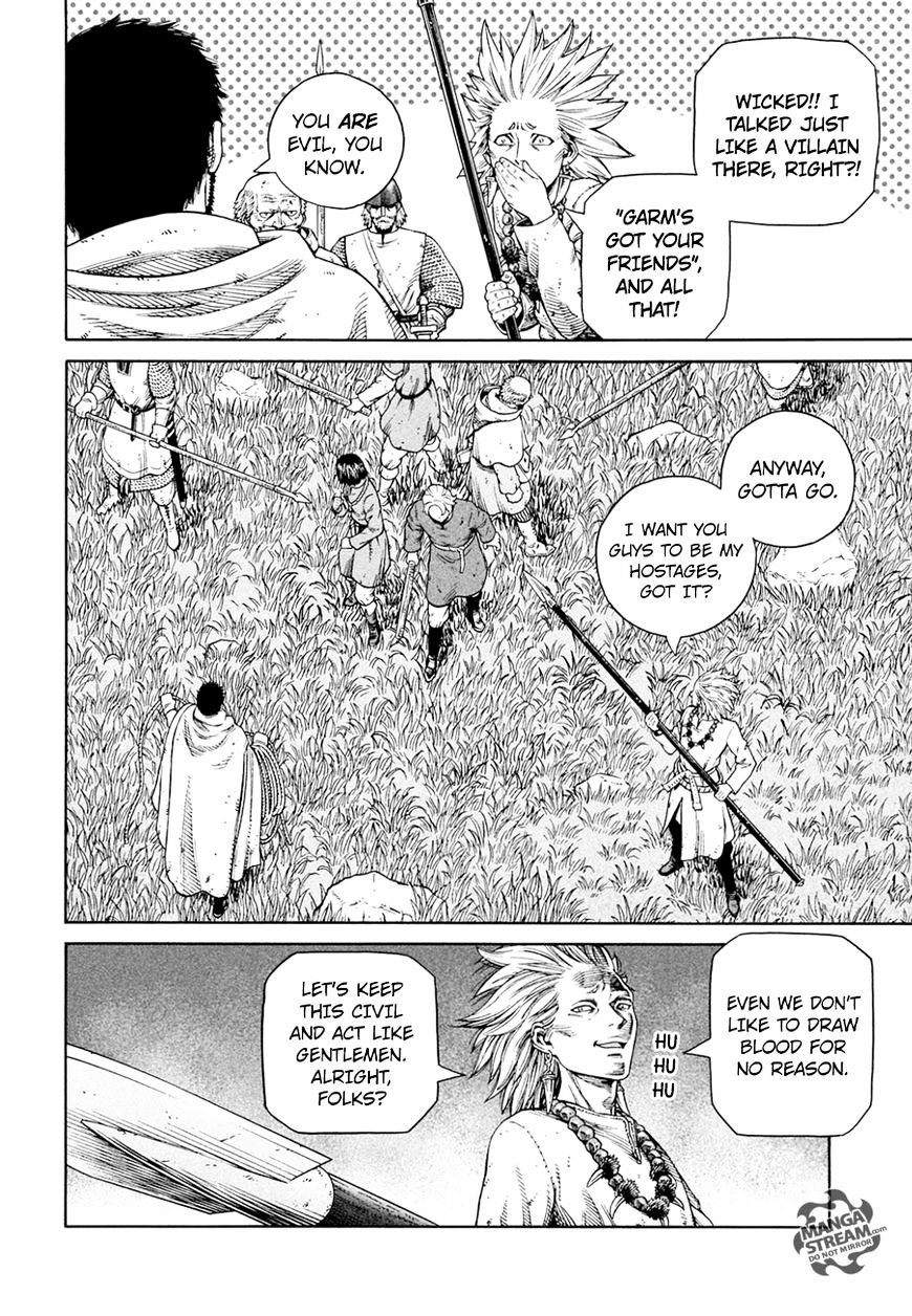 Read Vinland Saga chapter 136 image 18 on Lezhin