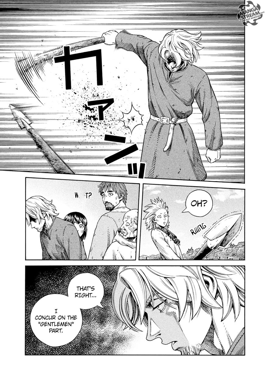 Read Vinland Saga chapter 136 image 19 on Lezhin