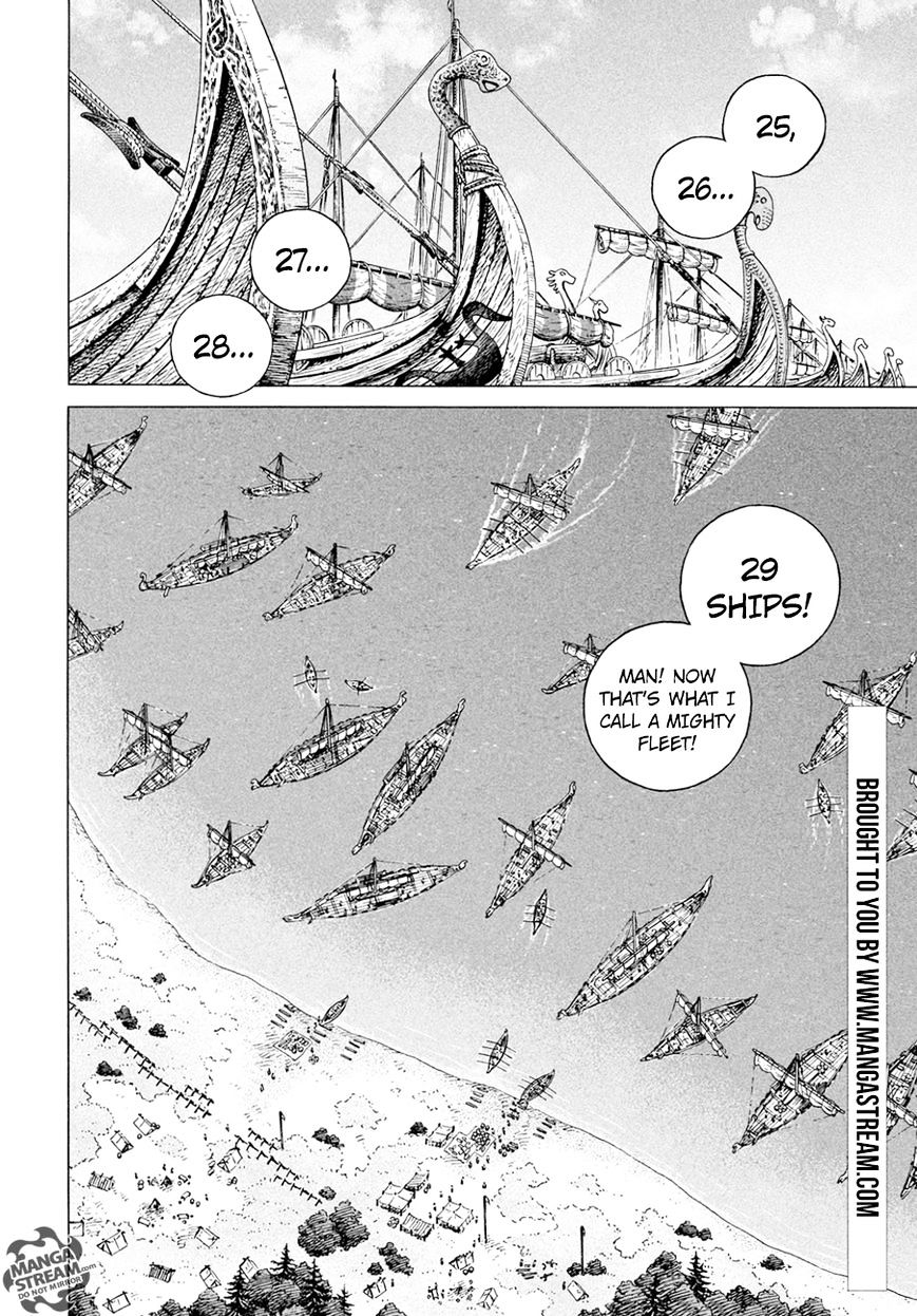 Read Vinland Saga chapter 136 image 2 on Lezhin