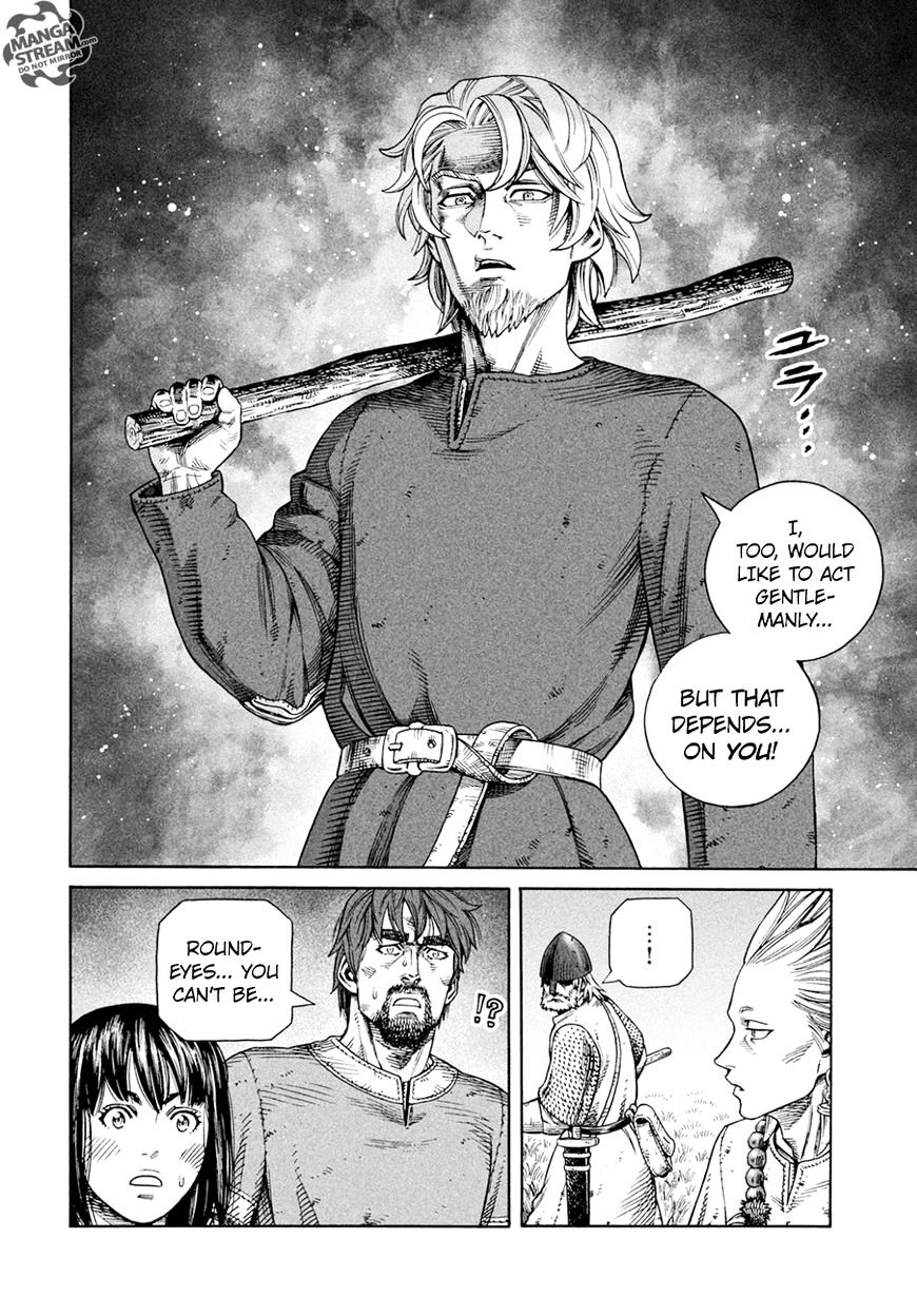 Read Vinland Saga chapter 136 image 20 on Lezhin