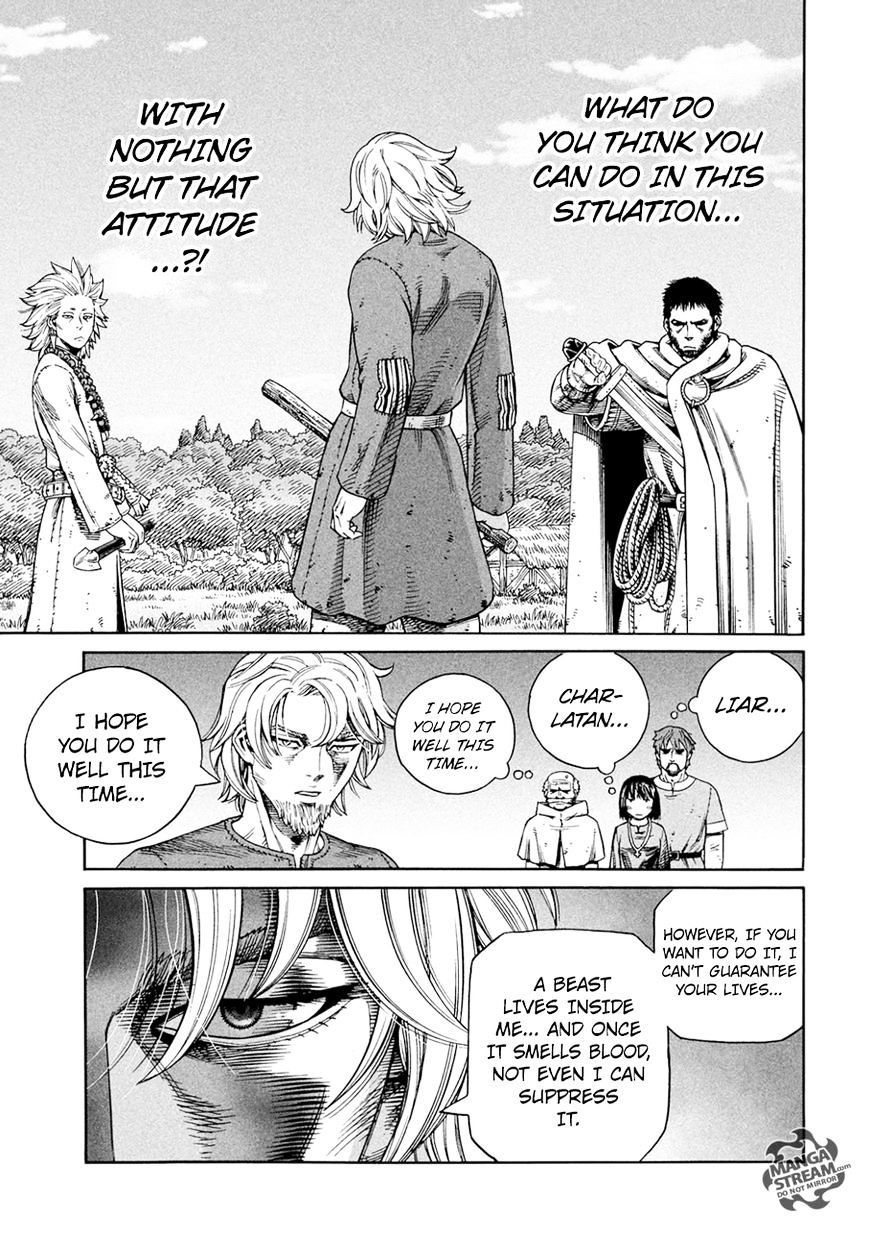 Read Vinland Saga chapter 136 image 21 on Lezhin