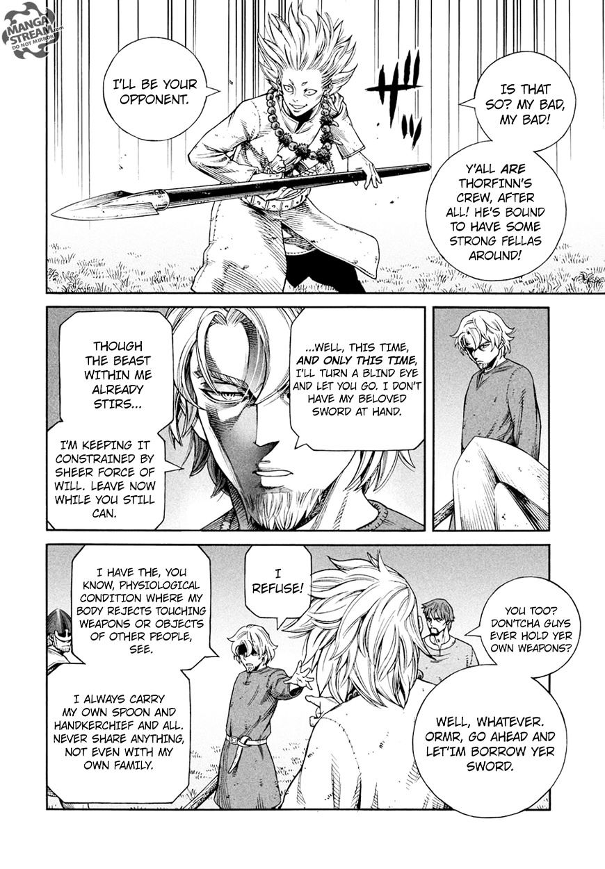 Read Vinland Saga chapter 136 image 22 on Lezhin