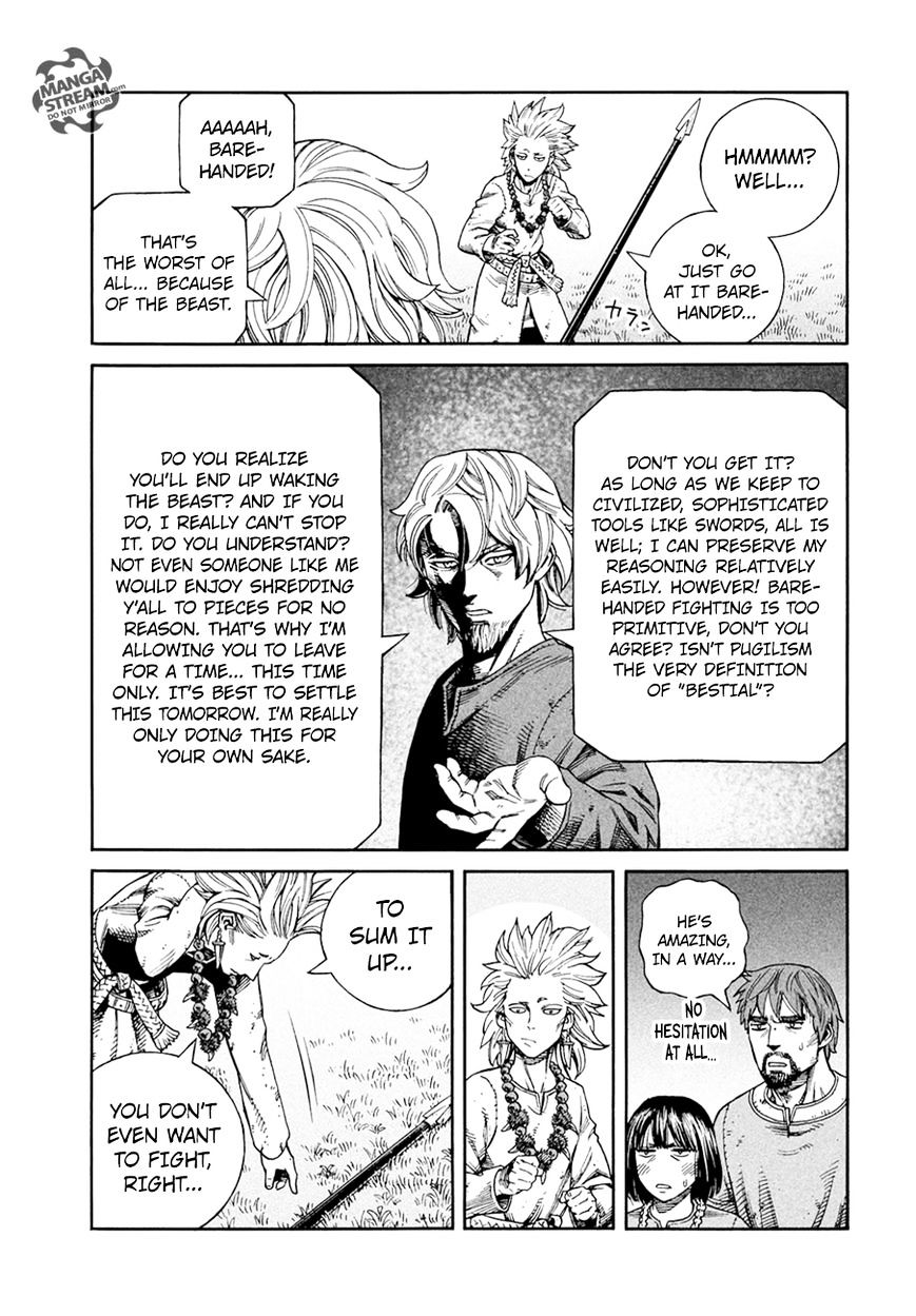 Read Vinland Saga chapter 136 image 23 on Lezhin