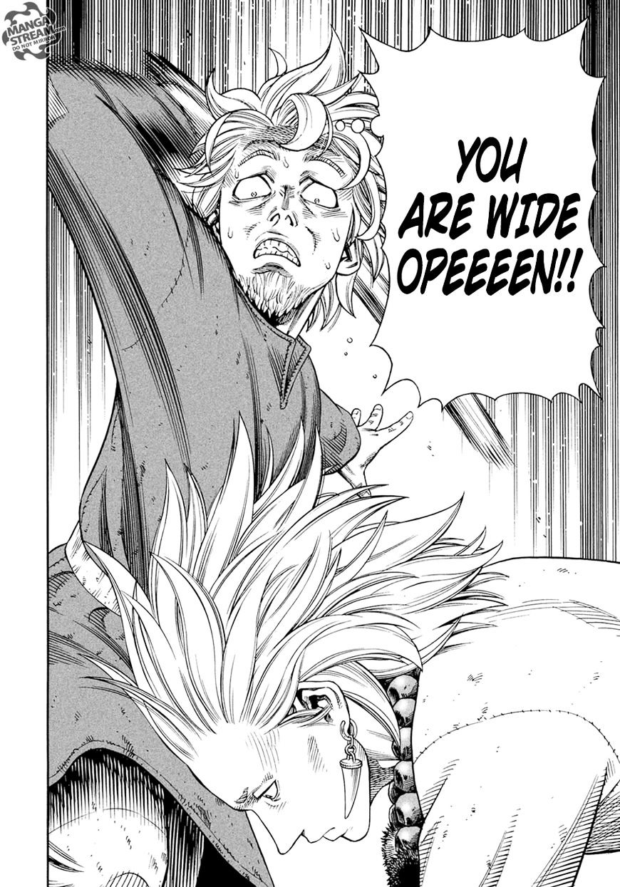 Read Vinland Saga chapter 136 image 24 on Lezhin