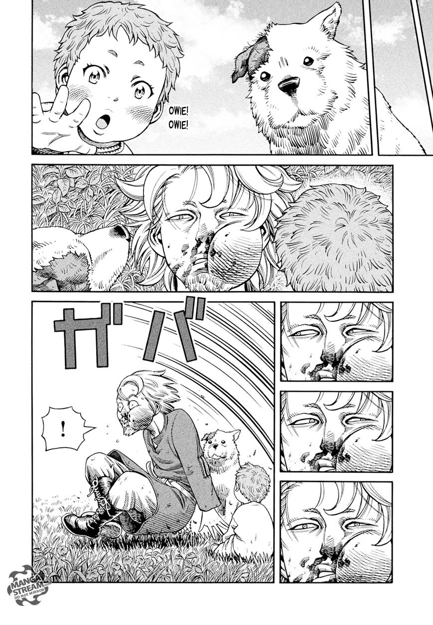 Read Vinland Saga chapter 136 image 26 on Lezhin