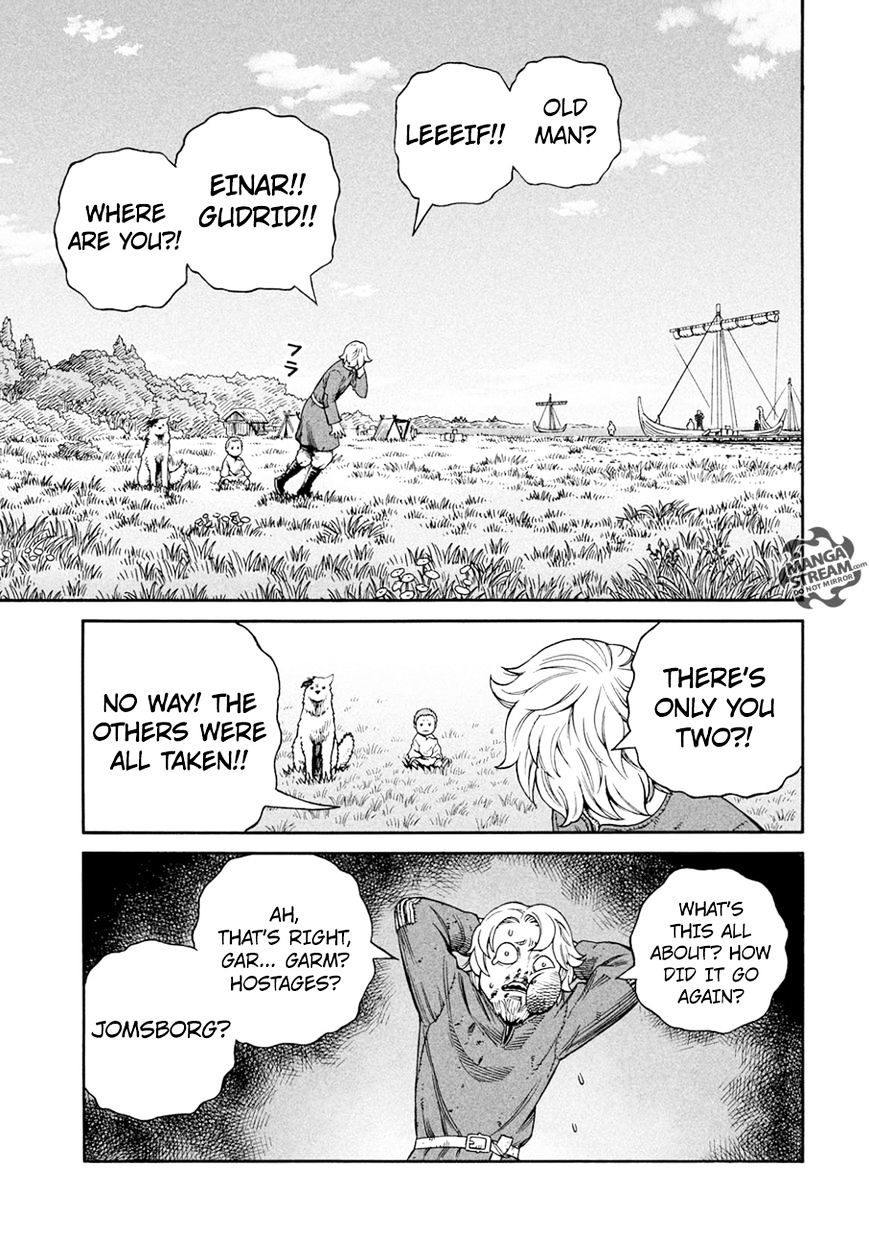 Read Vinland Saga chapter 136 image 27 on Lezhin