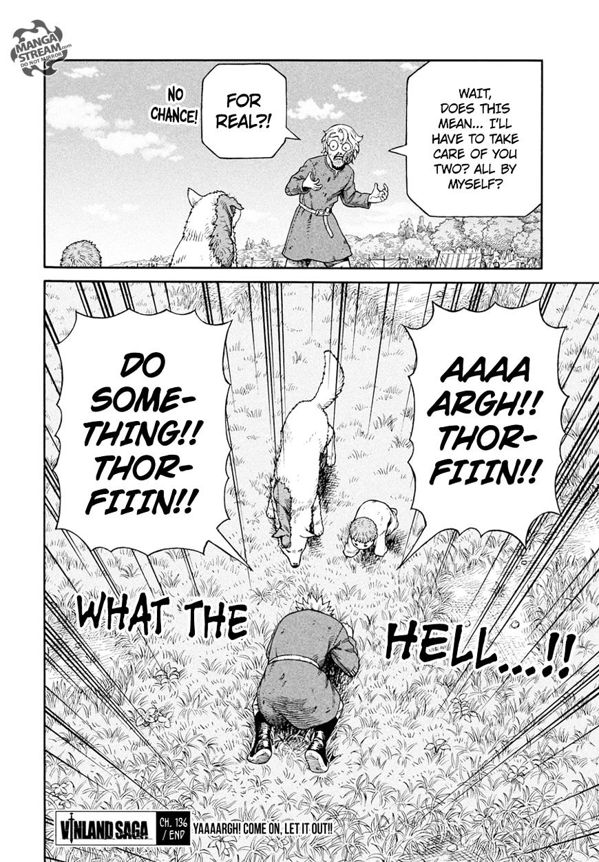 Read Vinland Saga chapter 136 image 28 on Lezhin