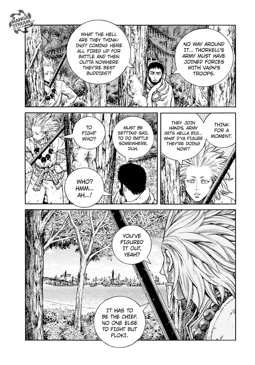 Read Vinland Saga chapter 136 image 3 on Lezhin