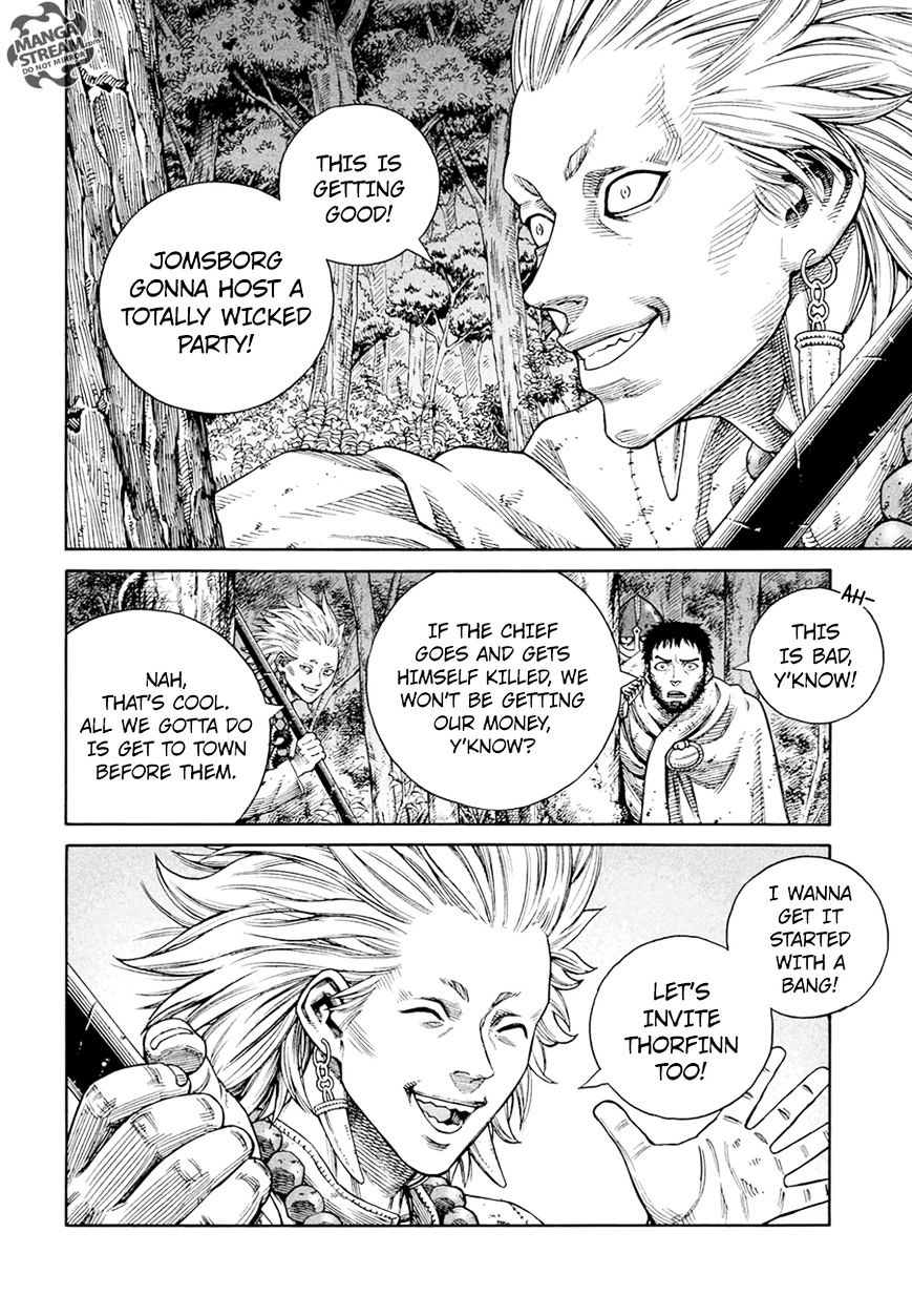 Read Vinland Saga chapter 136 image 4 on Lezhin