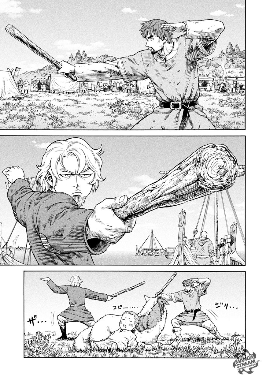Read Vinland Saga chapter 136 image 7 on Lezhin