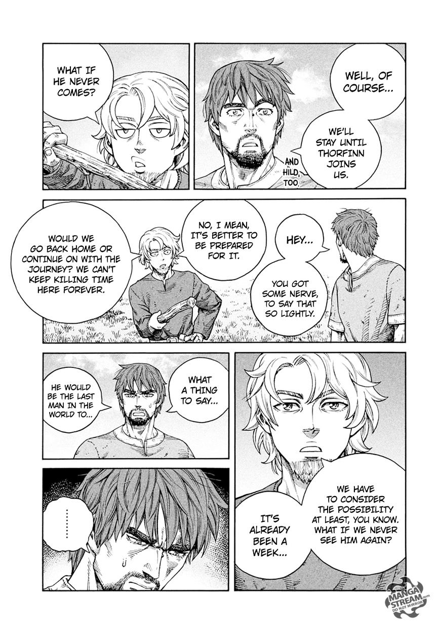 Read Vinland Saga chapter 136 image 9 on Lezhin