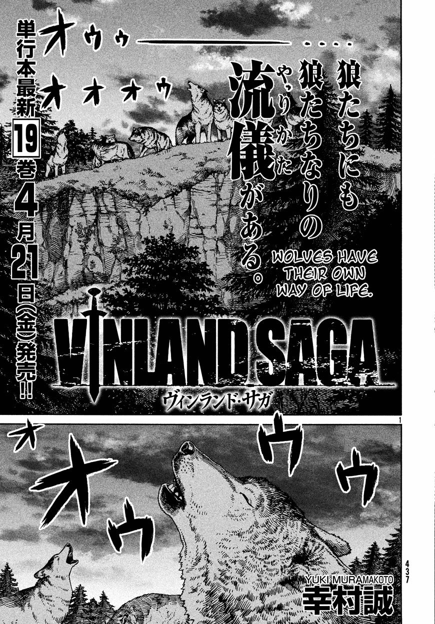 Read Vinland Saga chapter 137 image 0 on Lezhin