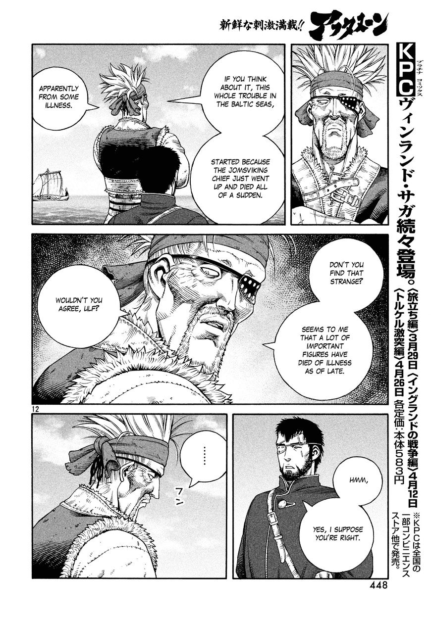 Read Vinland Saga chapter 137 image 11 on Lezhin