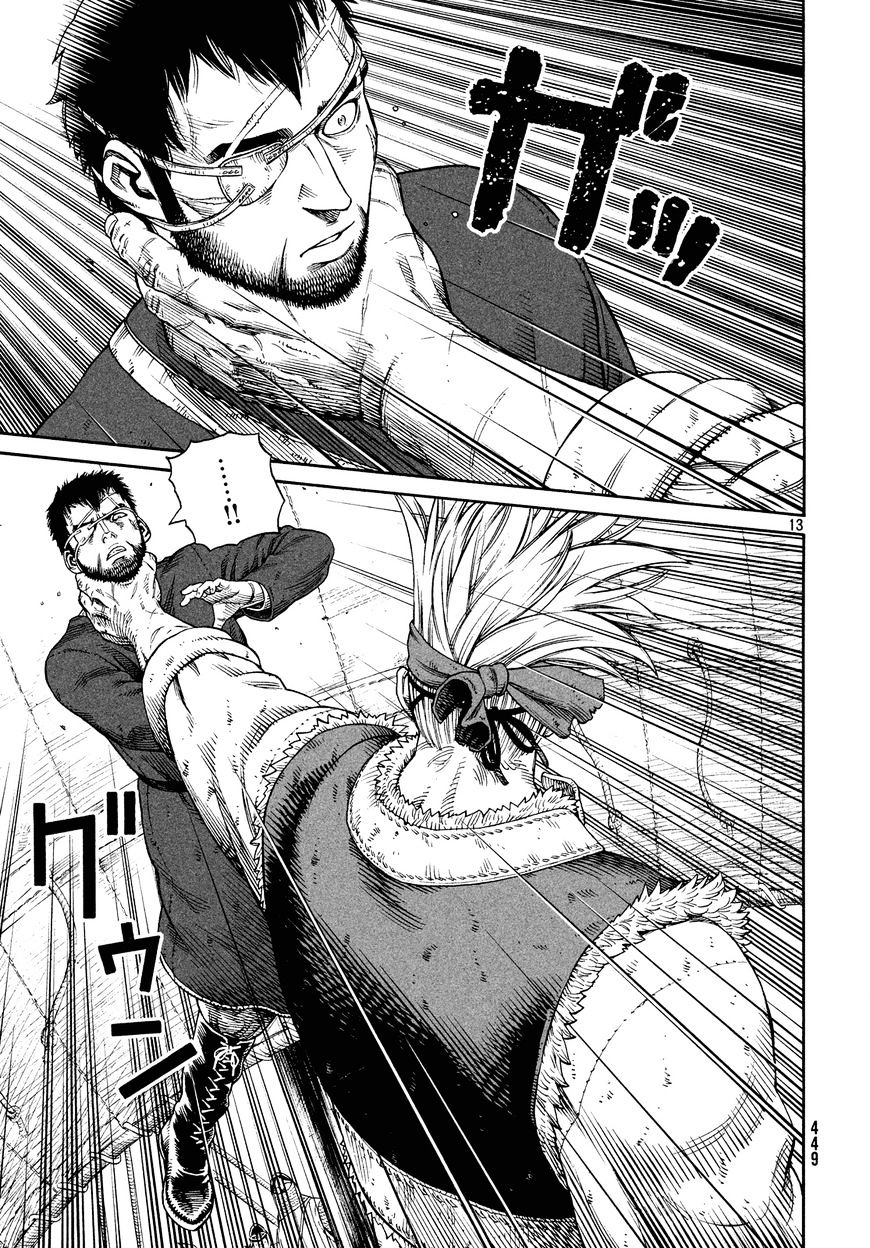 Read Vinland Saga chapter 137 image 12 on Lezhin