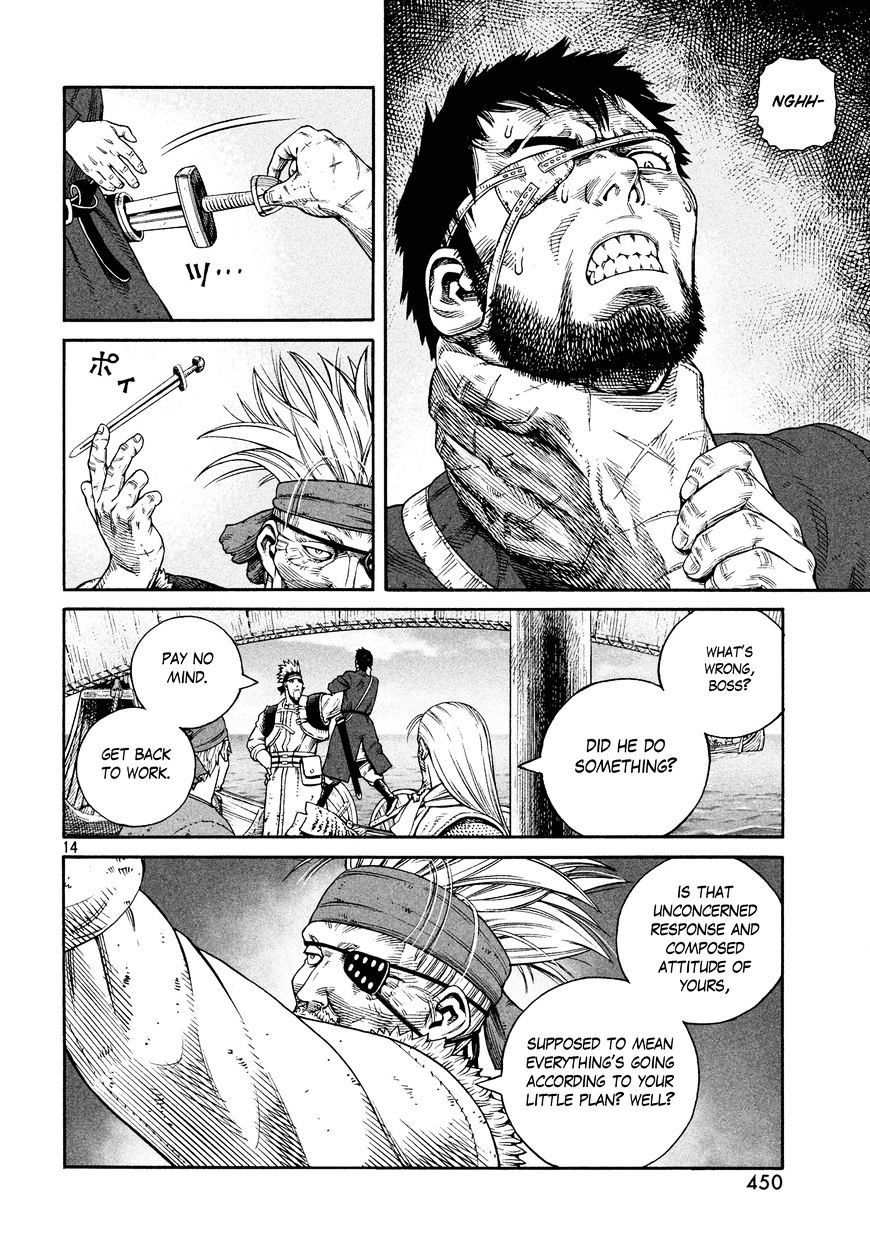 Read Vinland Saga chapter 137 image 13 on Lezhin