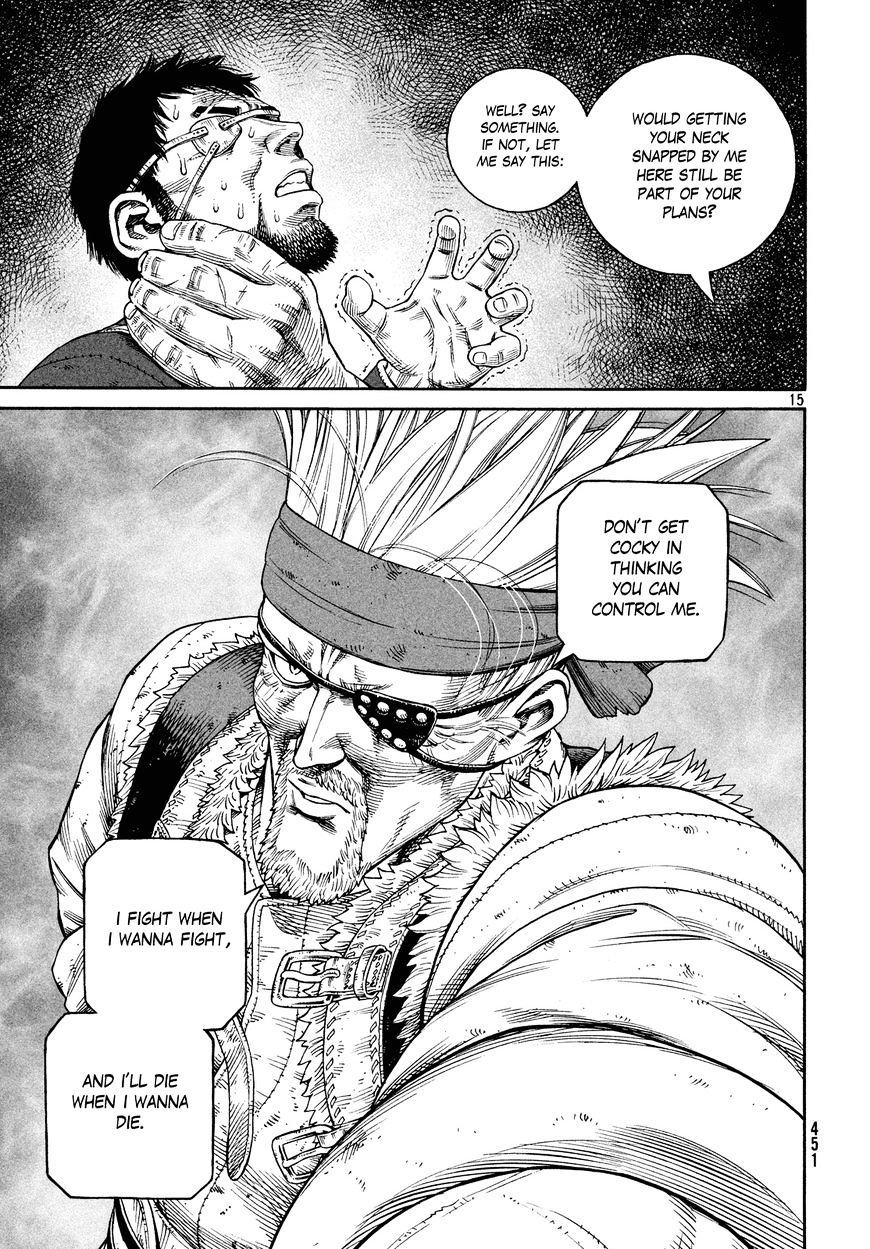 Read Vinland Saga chapter 137 image 14 on Lezhin