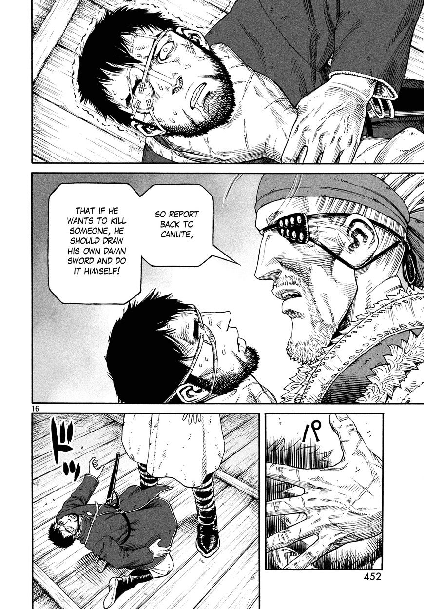 Read Vinland Saga chapter 137 image 15 on Lezhin