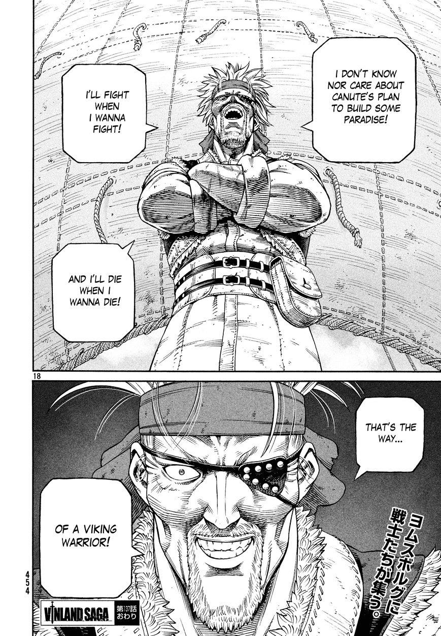 Read Vinland Saga chapter 137 image 17 on Lezhin