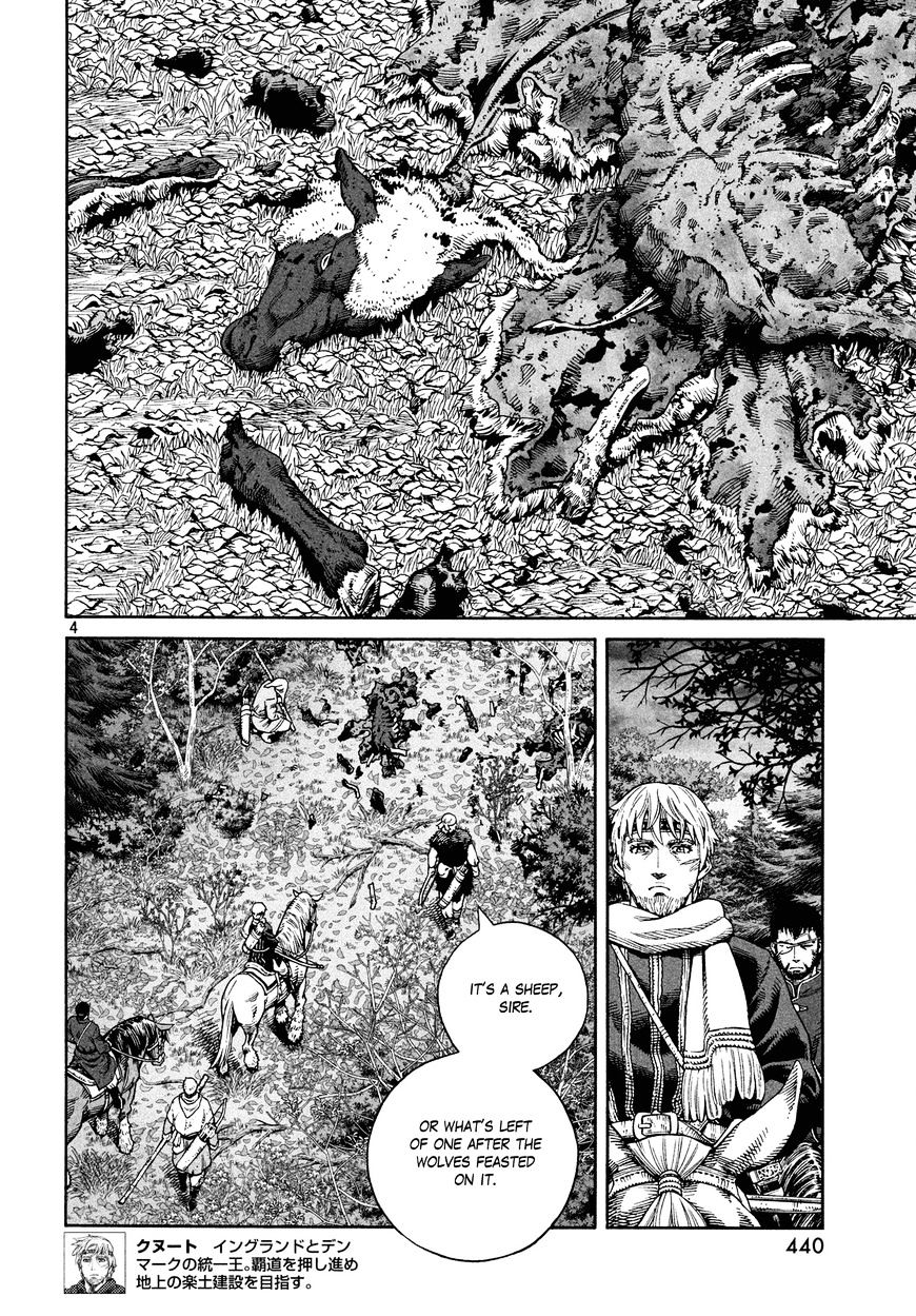 Read Vinland Saga chapter 137 image 3 on Lezhin