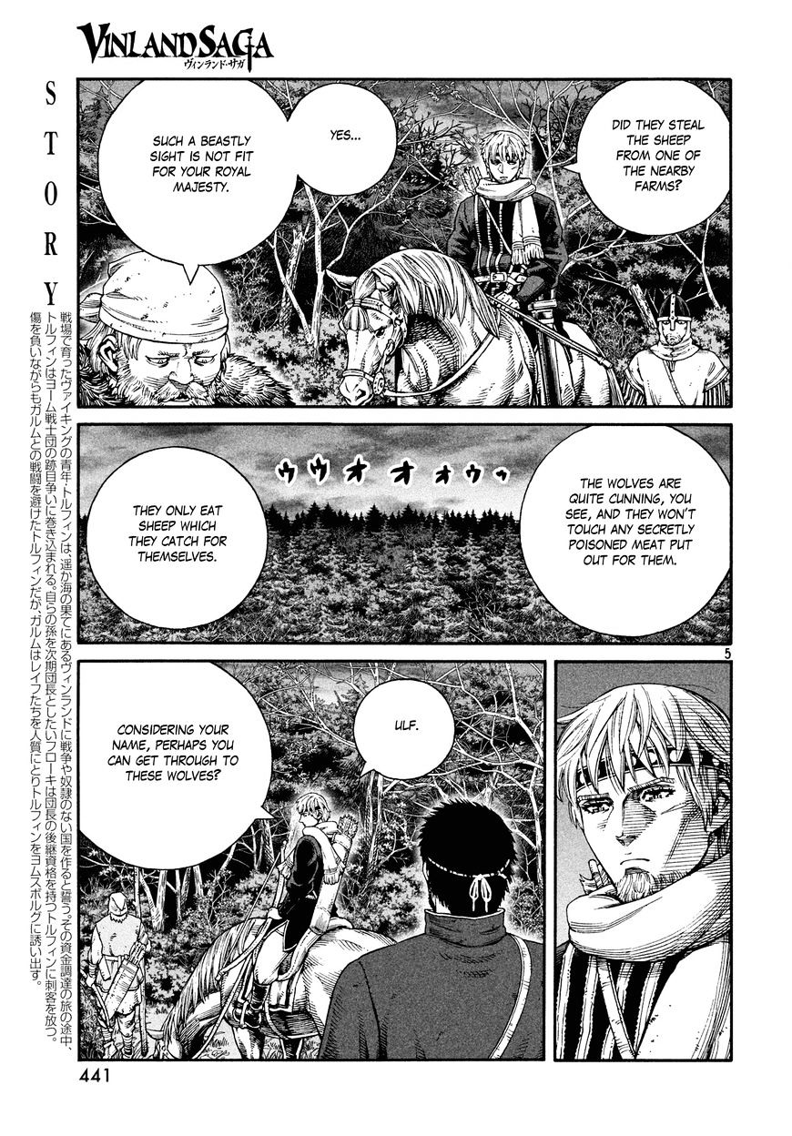 Read Vinland Saga chapter 137 image 4 on Lezhin