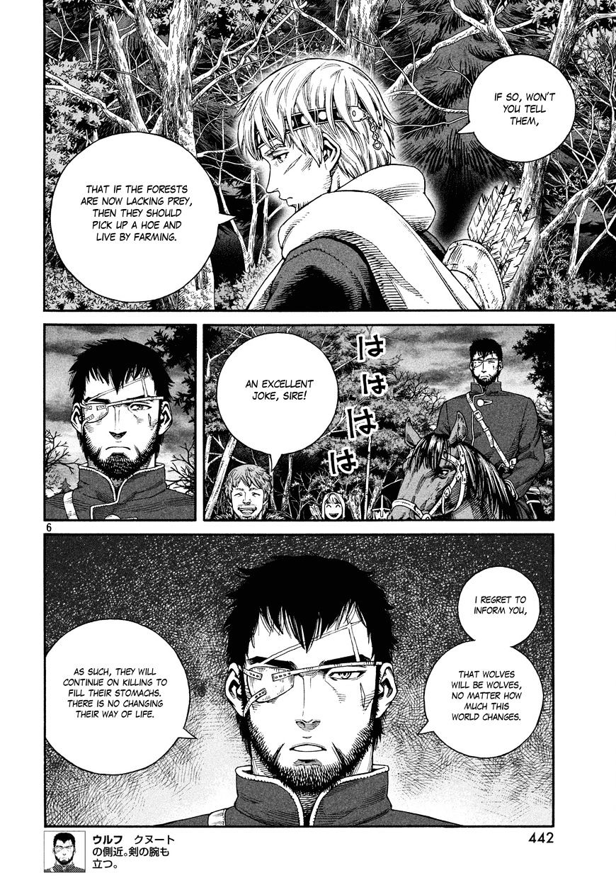 Read Vinland Saga chapter 137 image 5 on Lezhin