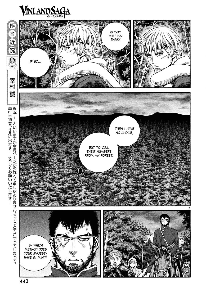 Read Vinland Saga chapter 137 image 6 on Lezhin