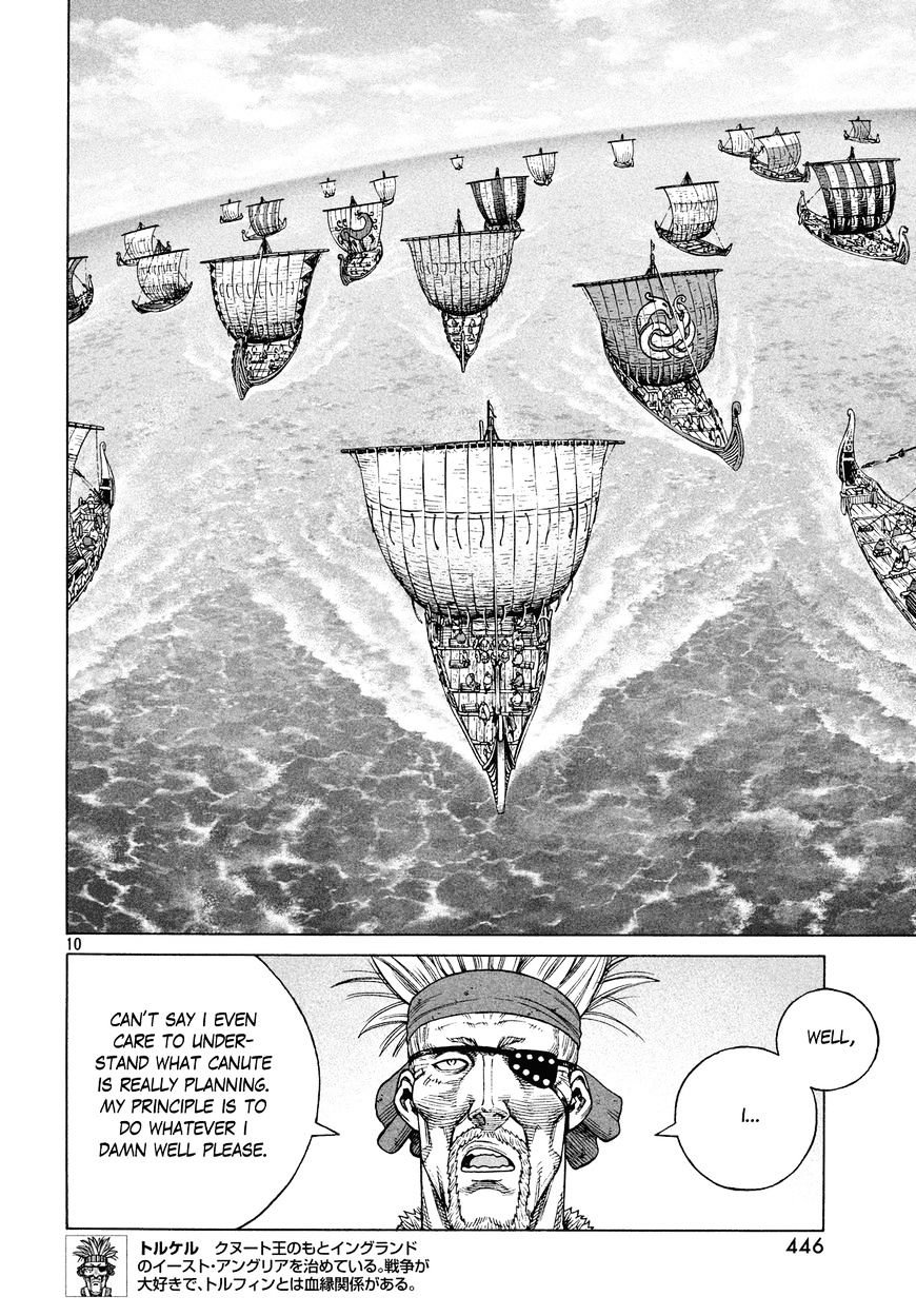 Read Vinland Saga chapter 137 image 9 on Lezhin